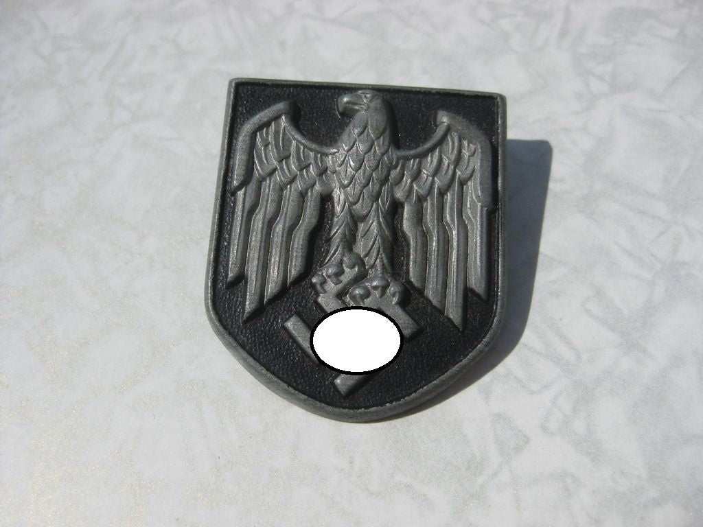 Tropenhelm Afrikakorps Helmadler Hoheitsadler HEER