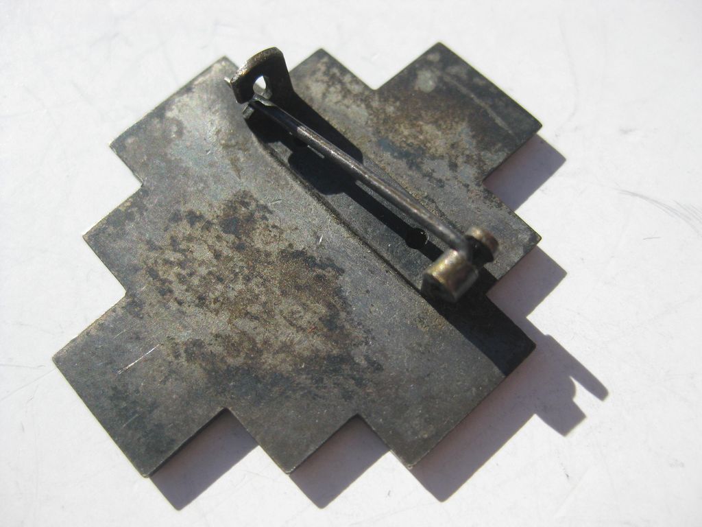 Sportabzeichen Sportfest Turnfest Stuttgart 1933 Orden 3.Reich Abzeichen