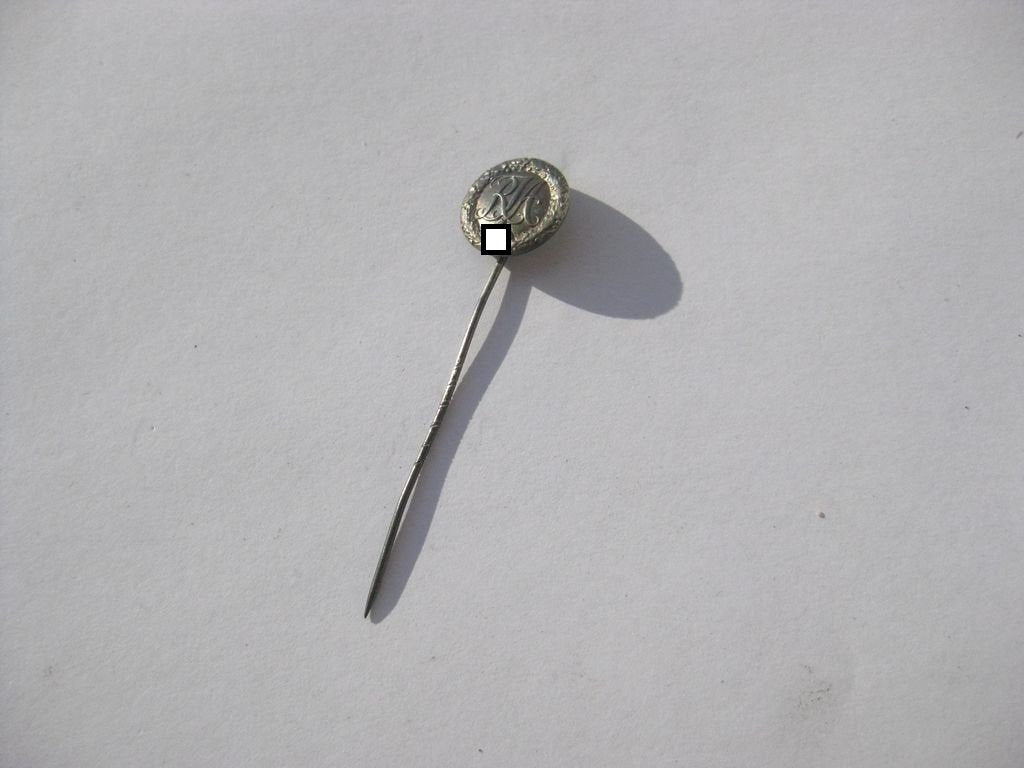 Reischsjugendsportabzeichen für Jungen (RJA) Hitlerjugend (HJ) Orden Abzeichen 3.Reich