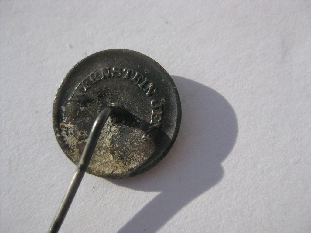 Reischsjugendsportabzeichen für Jungen (RJA) Hitlerjugend (HJ) Orden Abzeichen 3.Reich