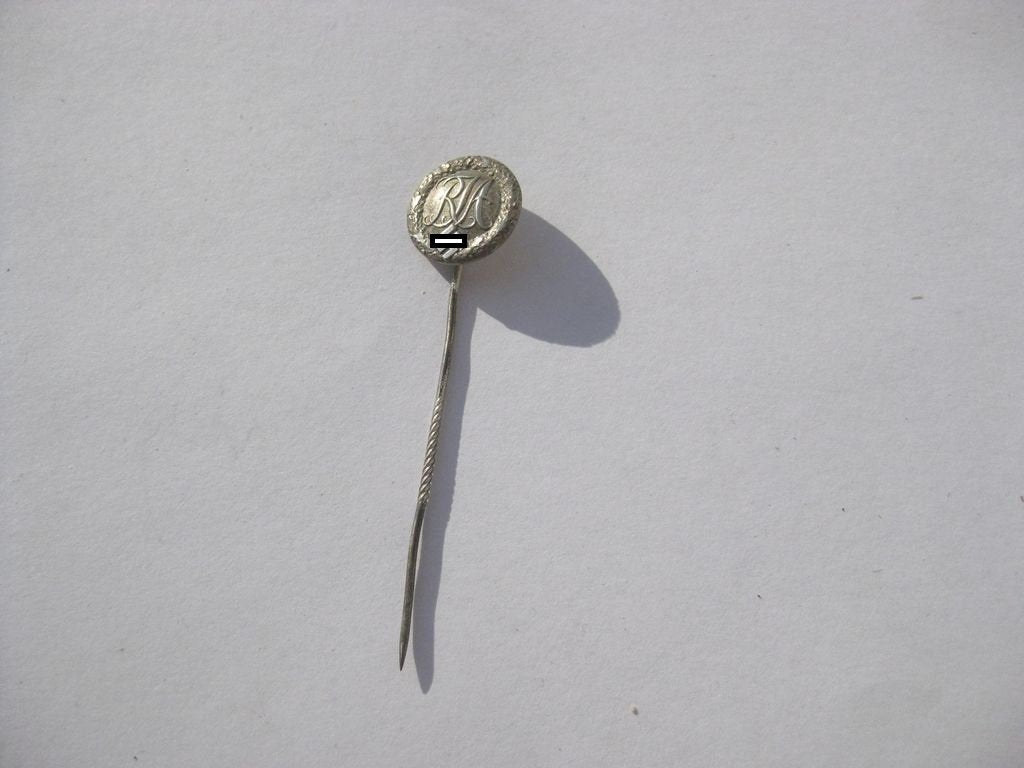 Reischsjugendsportabzeichen für Jungen (RJA) Hitlerjugend (HJ) Orden 3.Reich Wehrmacht