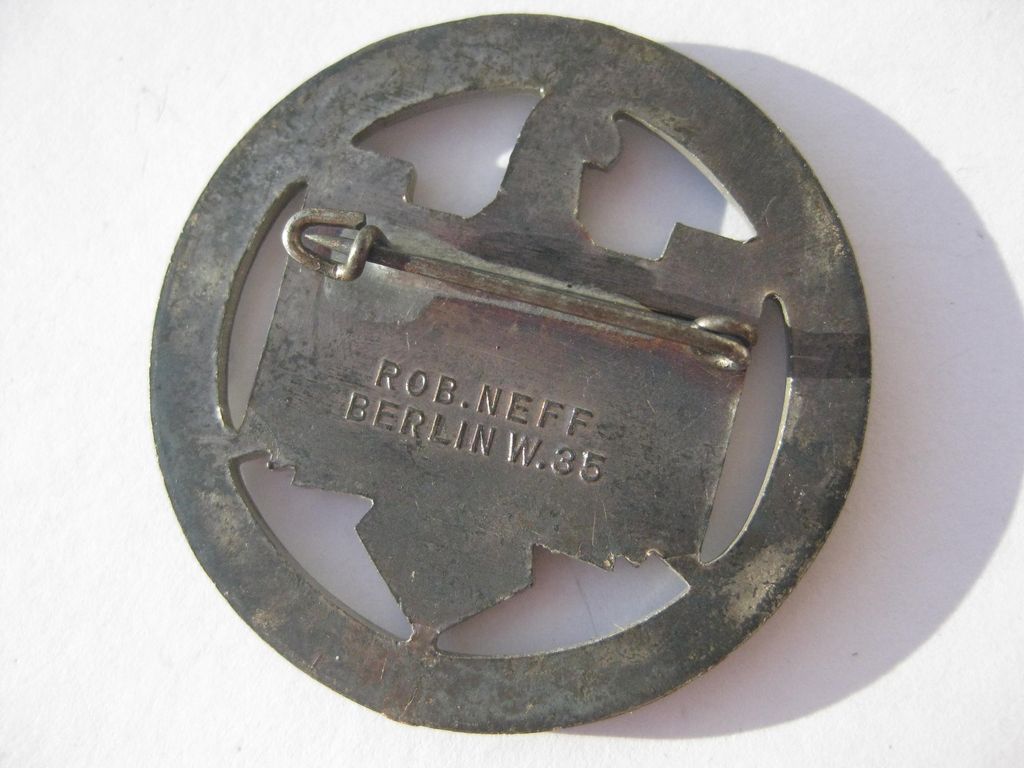 Sportabzeichen Sportfest BRESLAU 1938