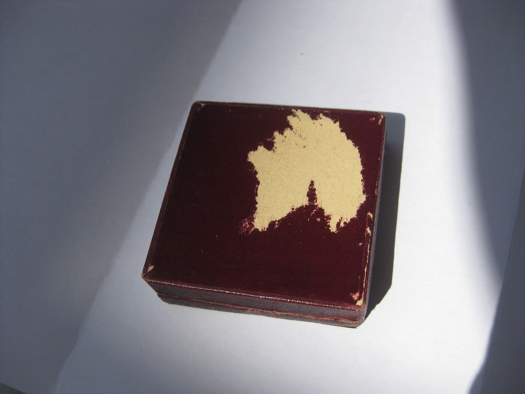 Feuerwehrorden Erinnerungsabzeichen für 25 Dienstjahre Weimarer Republik 1926 - 1933