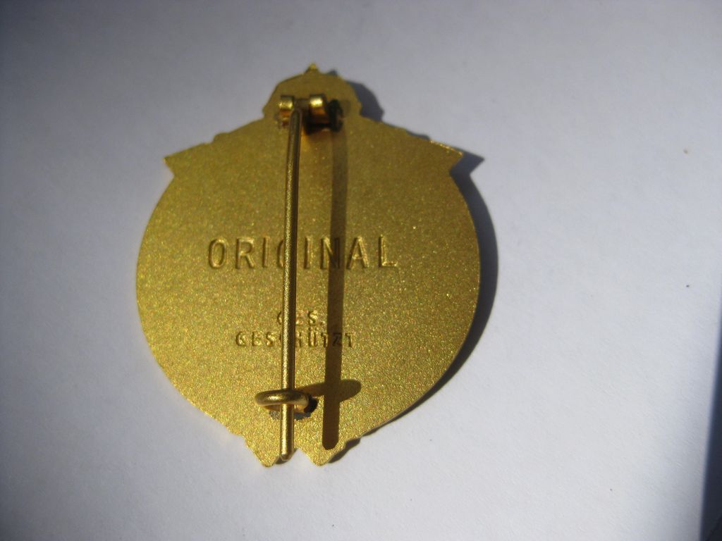 Feuerwehrorden Erinnerungsabzeichen für 25 Dienstjahre Weimarer Republik 1926 - 1933