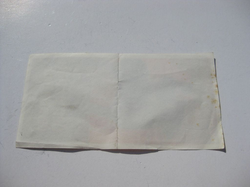 WHW Sammelblatt 1936