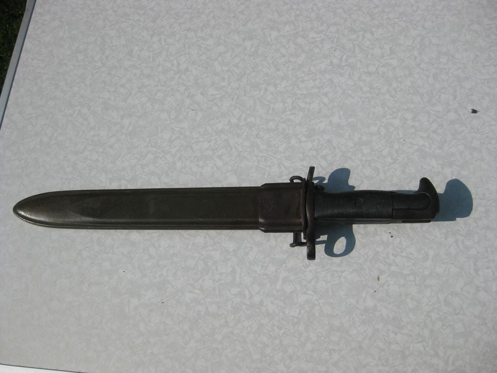 ORIGINAL USA Bajonett / Beutestück Modell 1944