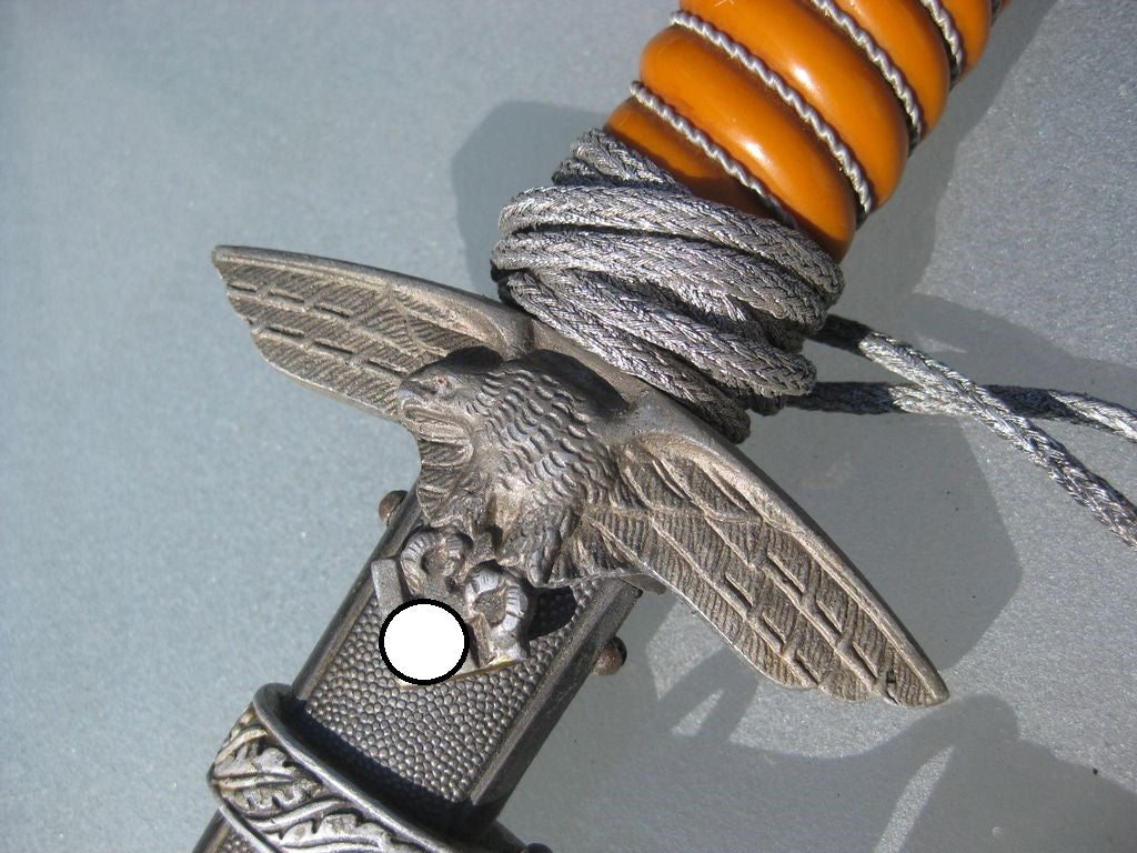 Offiziersdolch / Luftwaffe / Luftwaffendolch