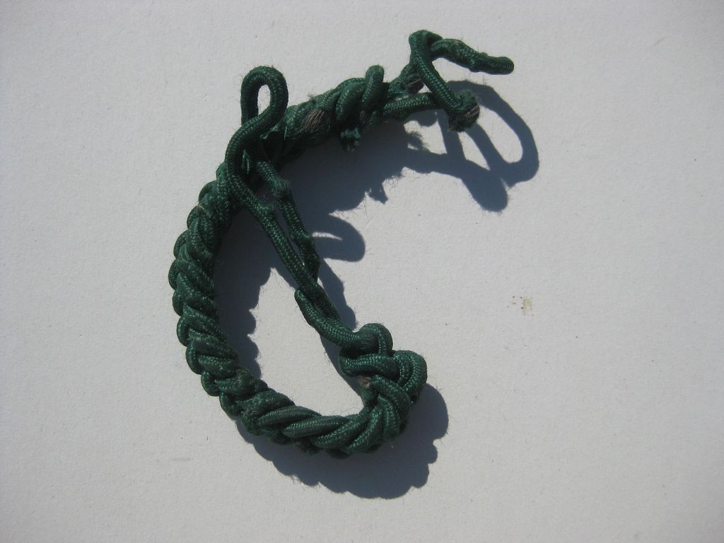 Hitlerjugend (HJ) - Führerschnur für Scharführer