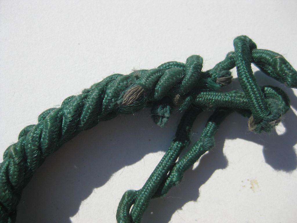 Hitlerjugend (HJ) - Führerschnur für Scharführer