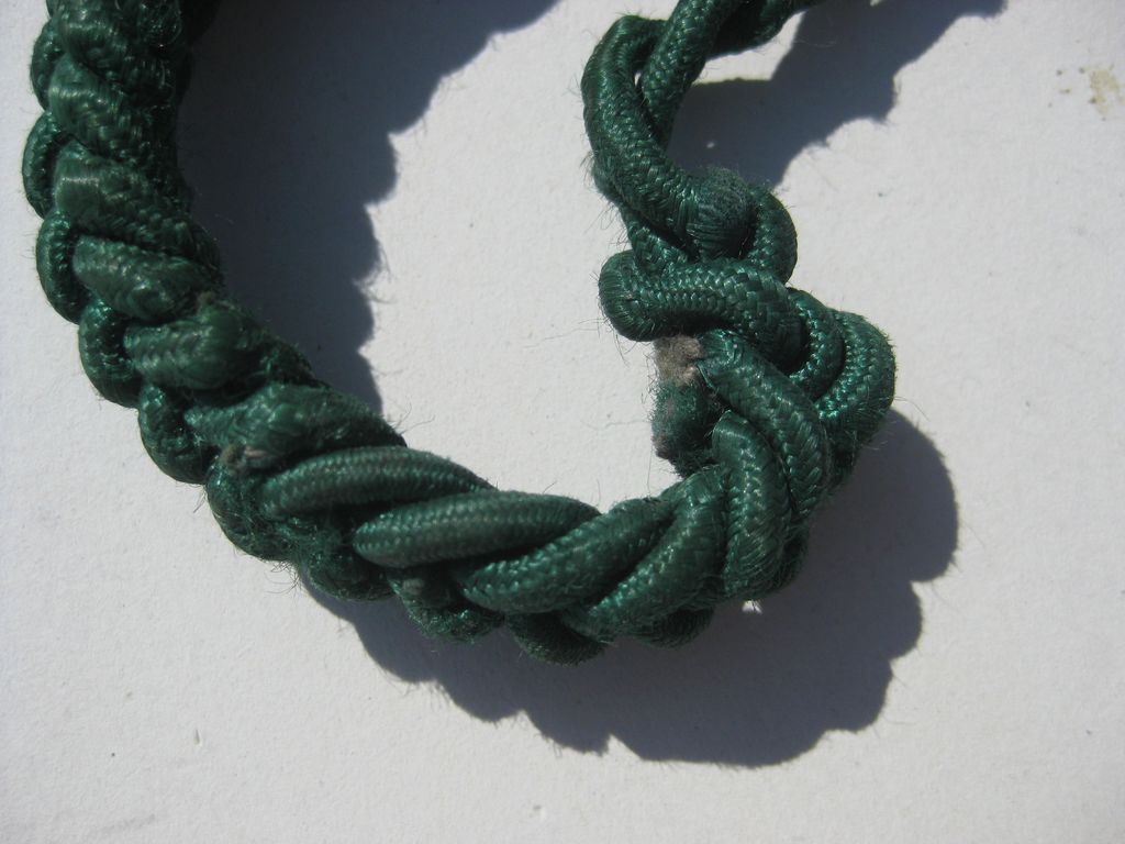 Hitlerjugend (HJ) - Führerschnur für Scharführer