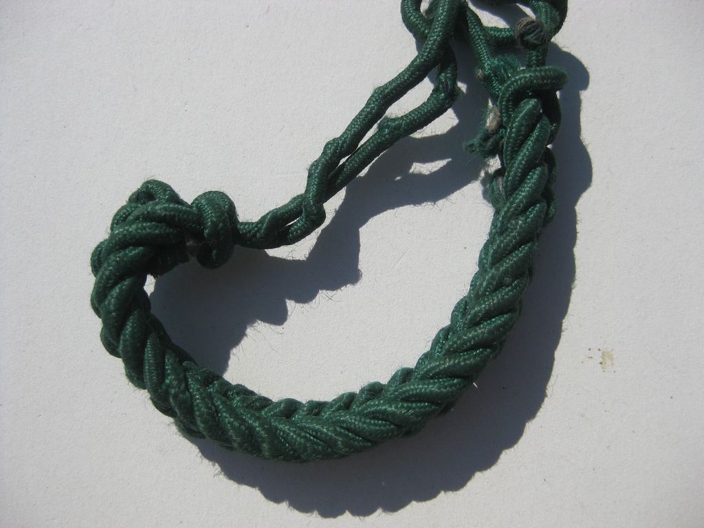 Hitlerjugend (HJ) - Führerschnur für Scharführer