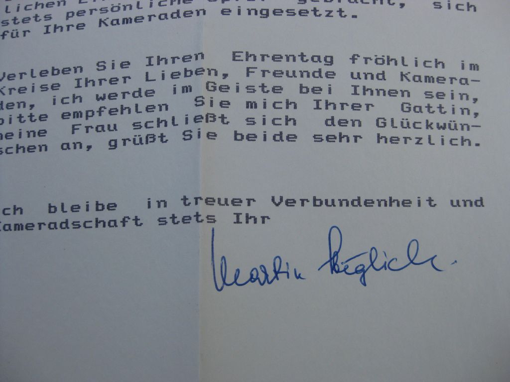 Dokumente aus dem Besitz des Ritterkreuzträgers H. Heuer aus der SS-Polizeidivision !!!!