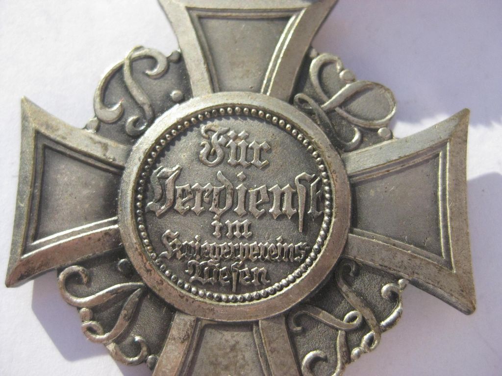 Kyffhäuserbund Ehrenzeichen 2.Klasse