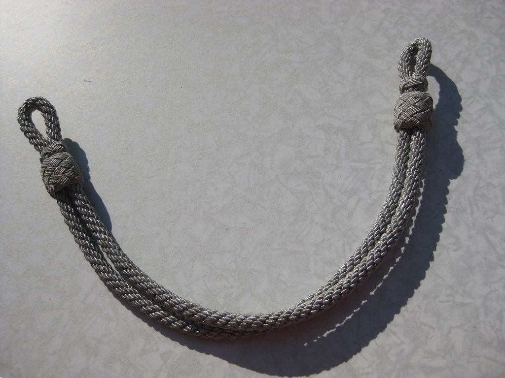 Mützenkordel für Schirmmütze Wehrmacht