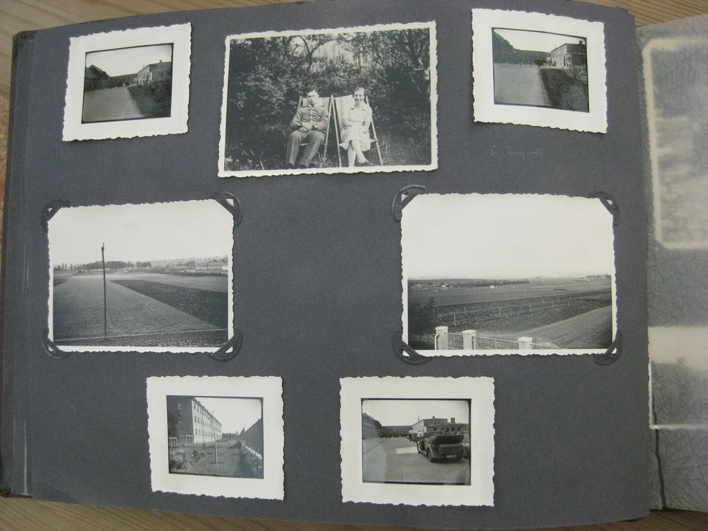 Militärfotoalbum NSKK / Kradschützen Bataillon Nr.1