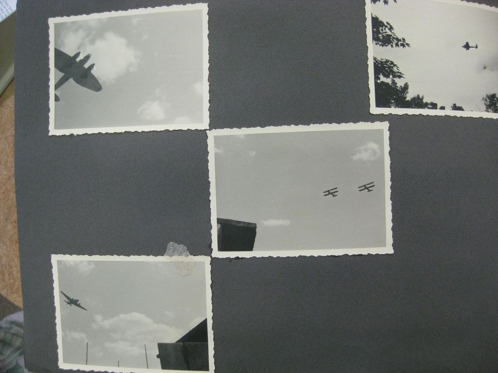 Militärfotoalbum NSKK / Kradschützen Bataillon Nr.1