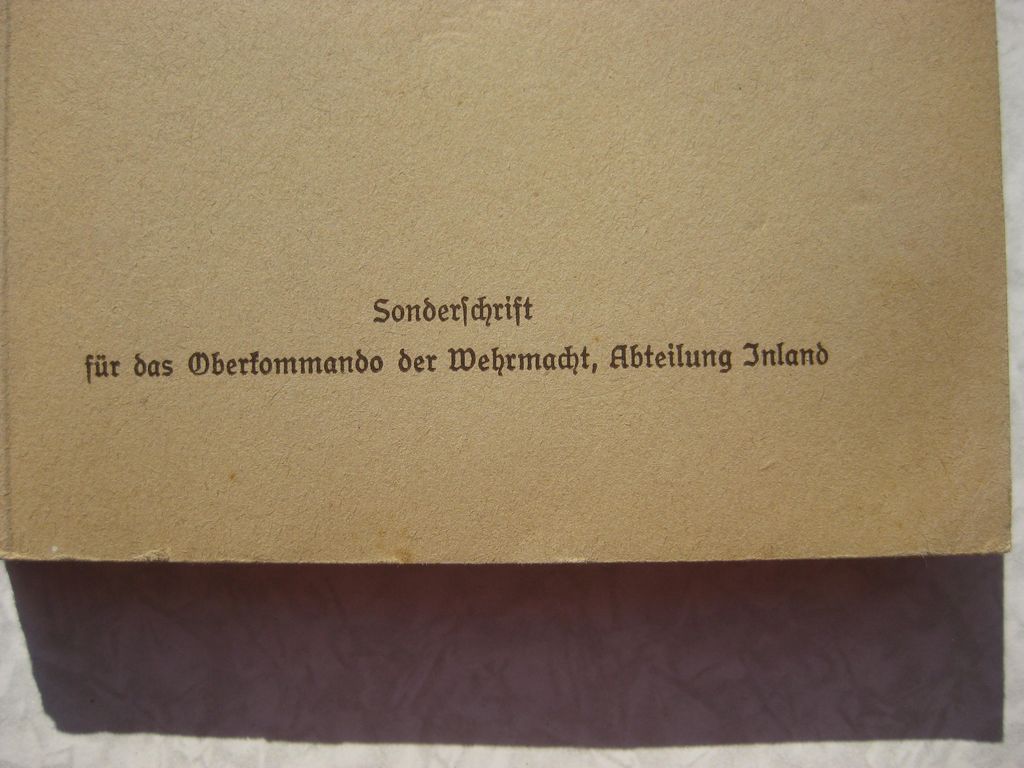 Buch England Vormarsch der Bürgerlichen Welt 1940