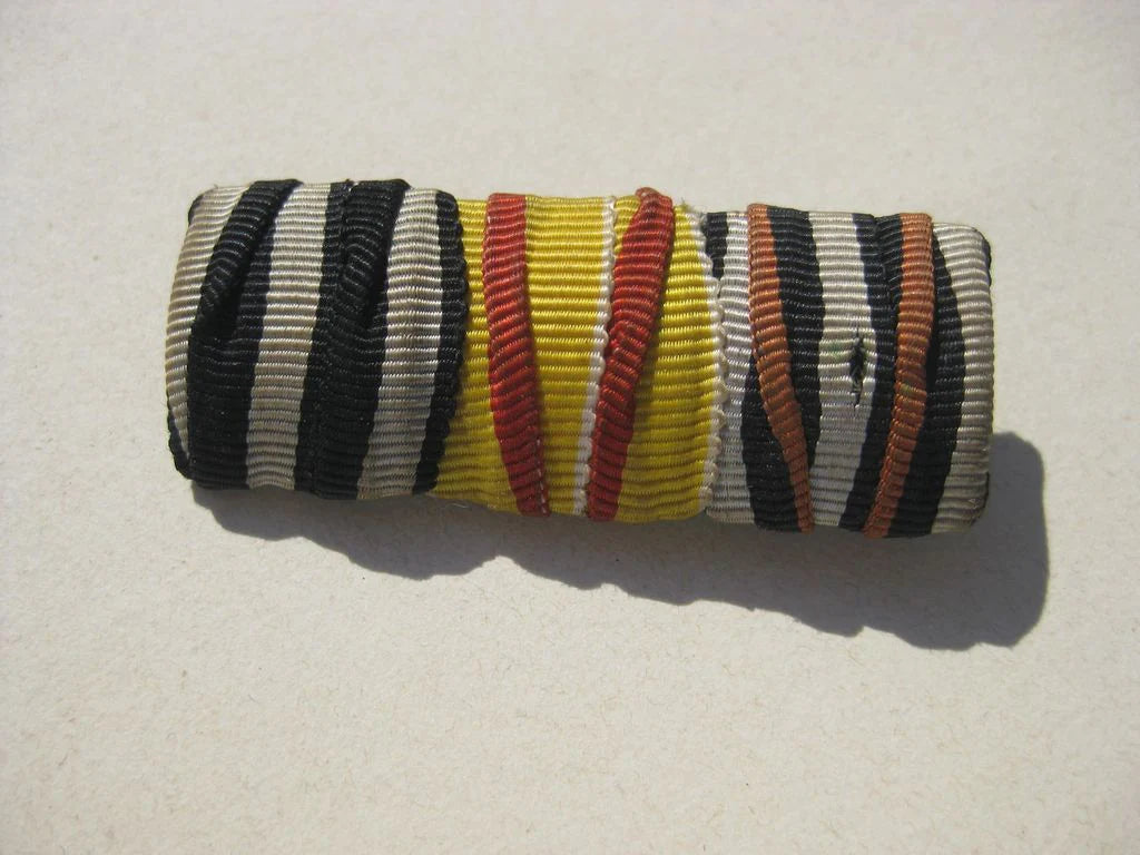 3er Feldspange Kaiserreich Preußen &amp; Baden