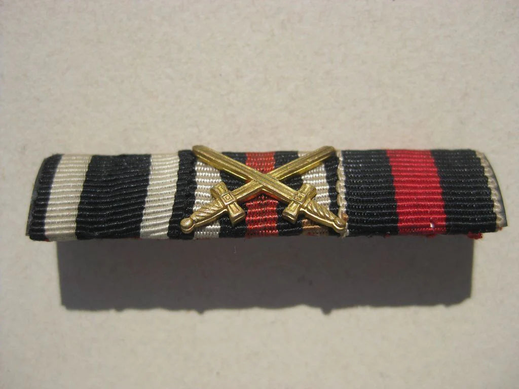 3er Feldspange Kaiserreich & WEHRMACHT