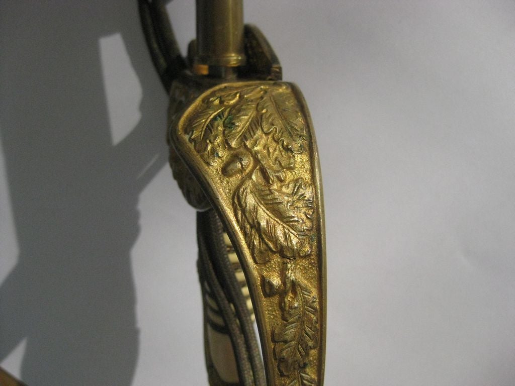 Offizierssäbel / Säbel / Wehrmacht / Kriegsmarine / Marinesäbel Schlachtschiff BISMARCK 100% Original !!!!