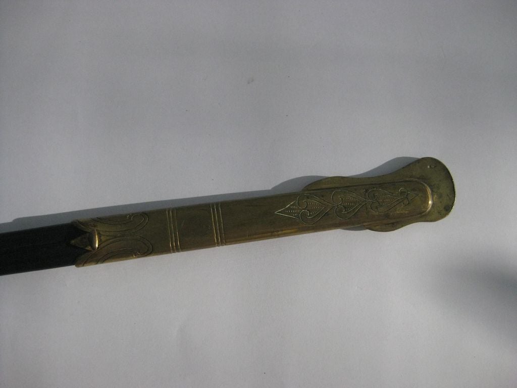 Offizierssäbel / Säbel / Wehrmacht / Kriegsmarine / Marinesäbel Schlachtschiff BISMARCK 100% Original !!!!
