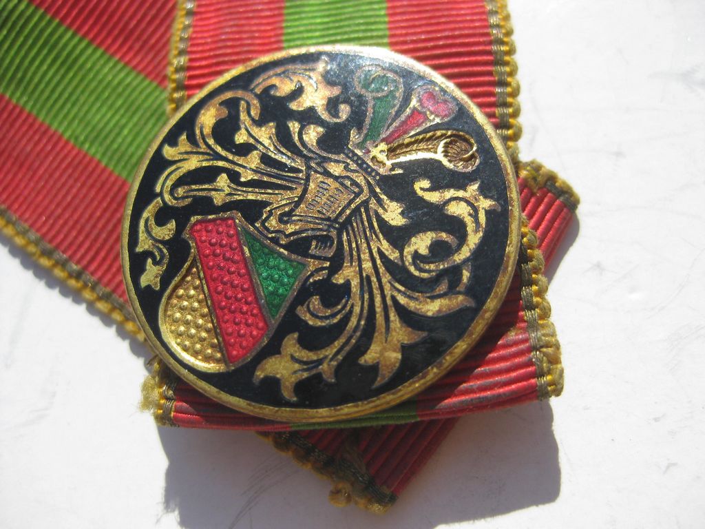 Unbekanntes Abzeichen Orden Ehrenzeichen Studentenschaft Studentika Adelshaus ??