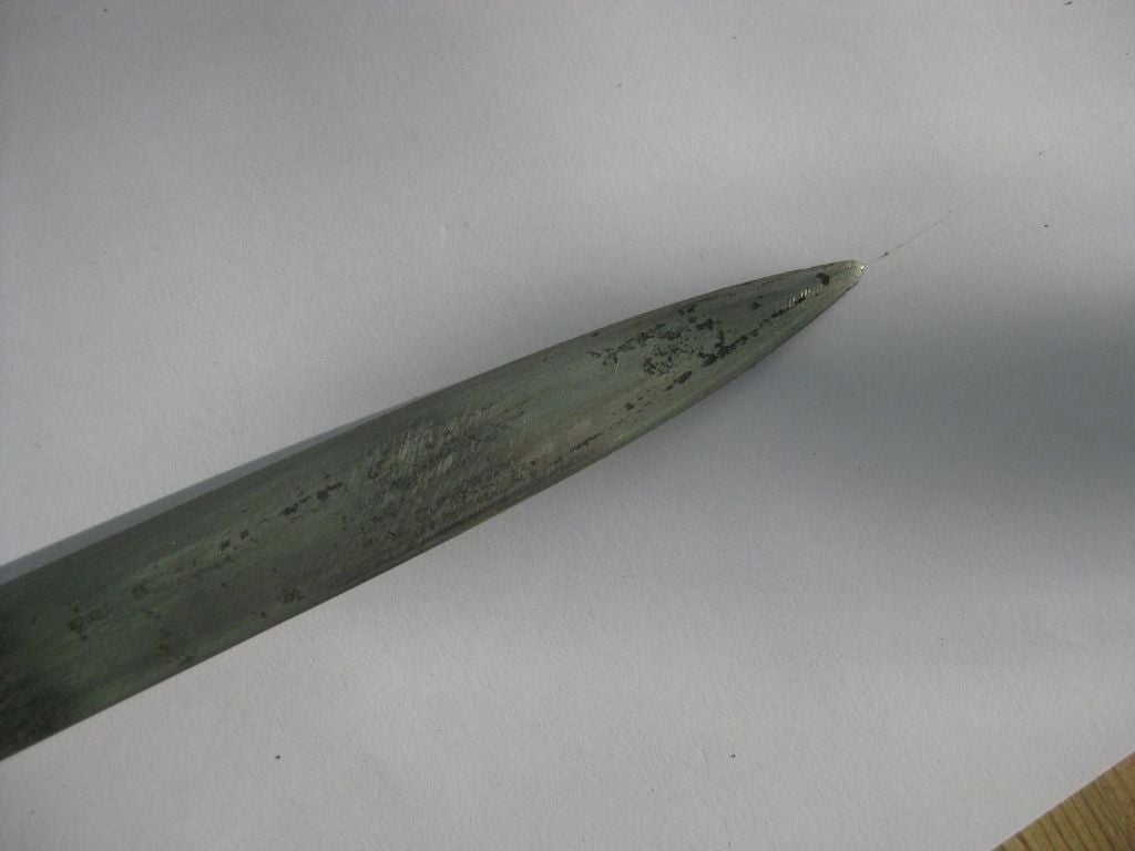 Offizierssäbel / Säbel / Wehrmacht / Kriegsmarine / Marinesäbel Schlachtschiff BISMARCK 100% Original !!!!