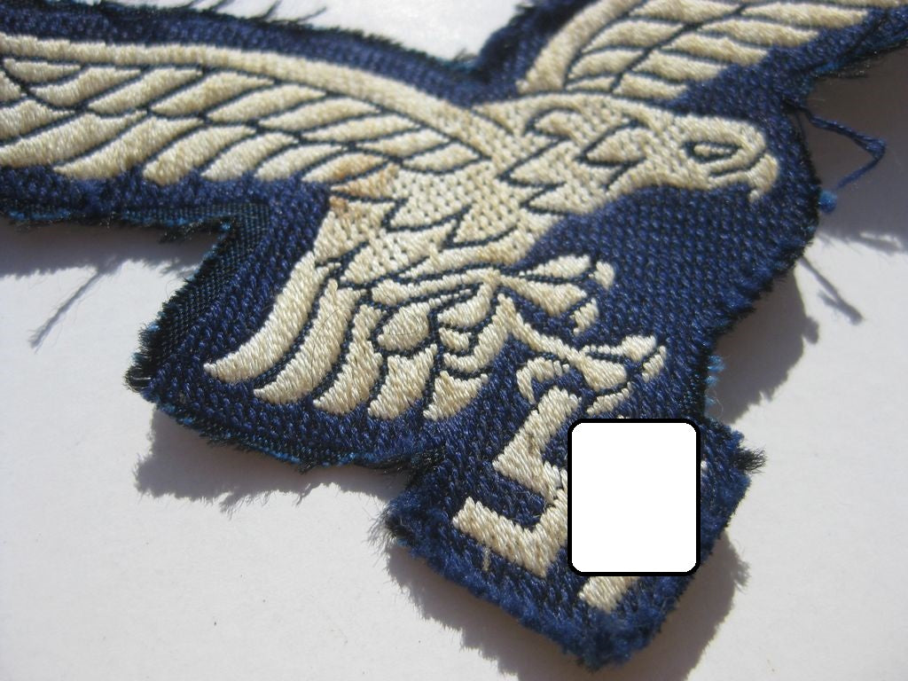 Mannschaftsbrustadler 1. Modell / Form !! Effekten für Luftwaffensoldaten