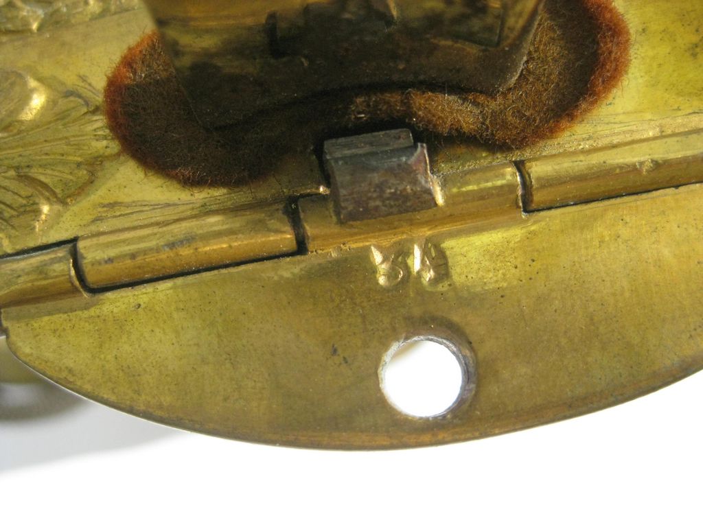 Offizierssäbel / Kriegsmarine / Marinesäbel / WEHRMACHT