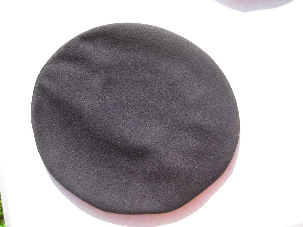 Kriegsmarine blauer Überzug für die Tellermütze / Mannschaftsmütze