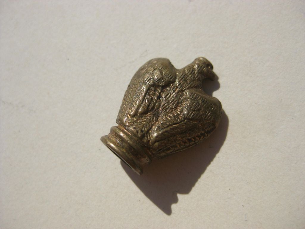 Knauf für den MINIATUR Offiziersdolch / Kriegsmarine / Marinedolch Ersatzteil
