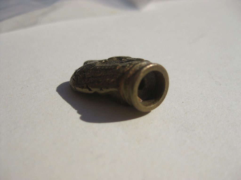 Knauf für den MINIATUR Offiziersdolch / Kriegsmarine / Marinedolch Ersatzteil