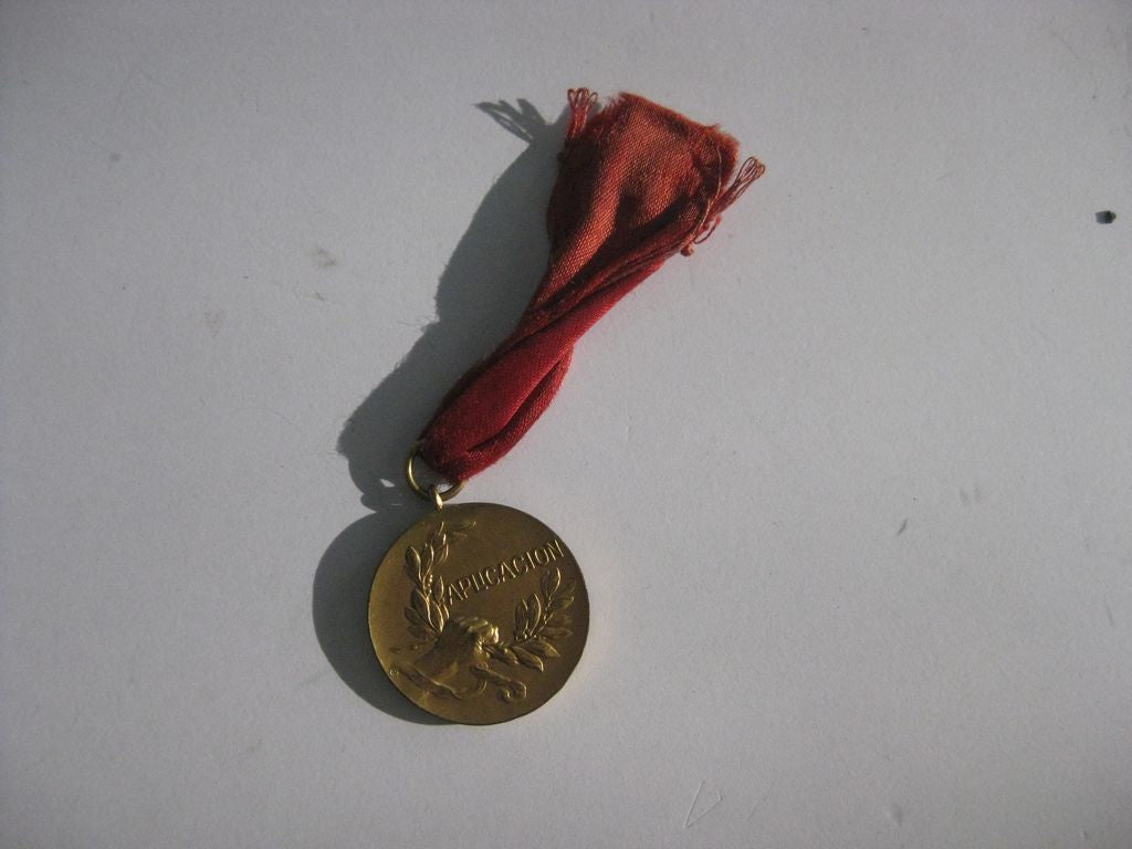 Verdienstmedaille aus KOLUMBIEN