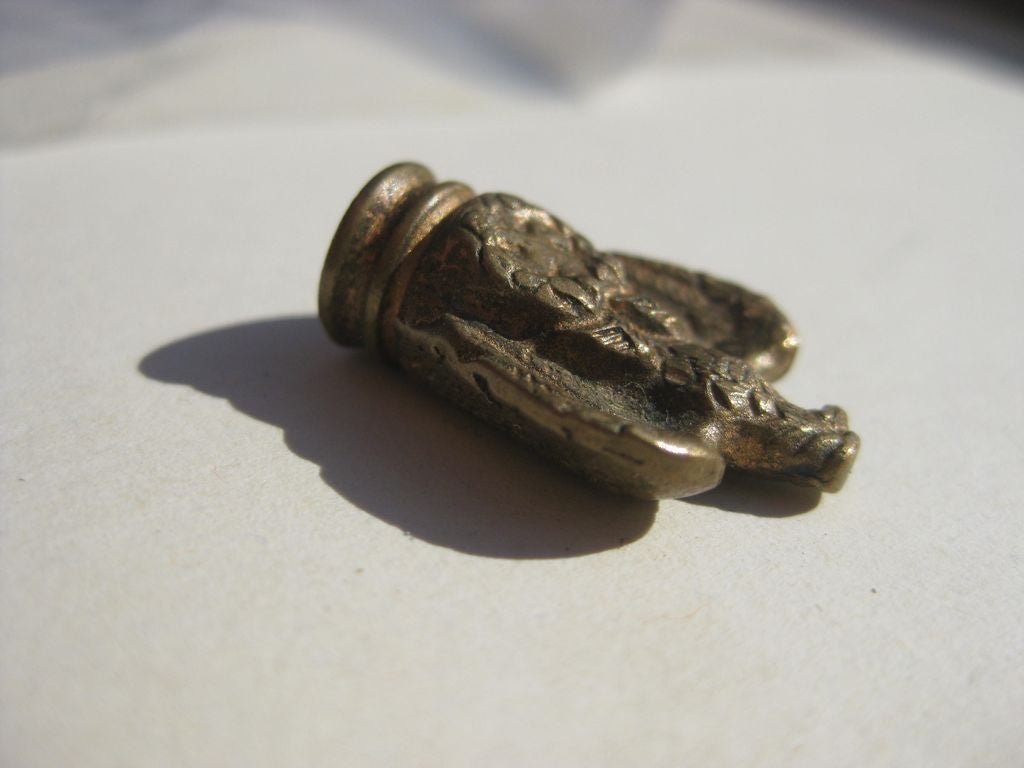Knauf für den MINIATUR Offiziersdolch / Kriegsmarine / Marinedolch Ersatzteil