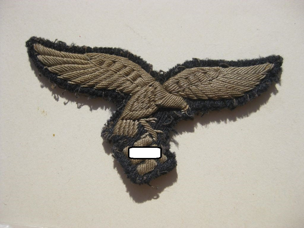Offiziersbrustadler 1. Modell / Form !! Effekten für Luftwaffensoldaten