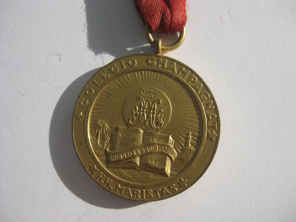 Verdienstmedaille aus KOLUMBIEN