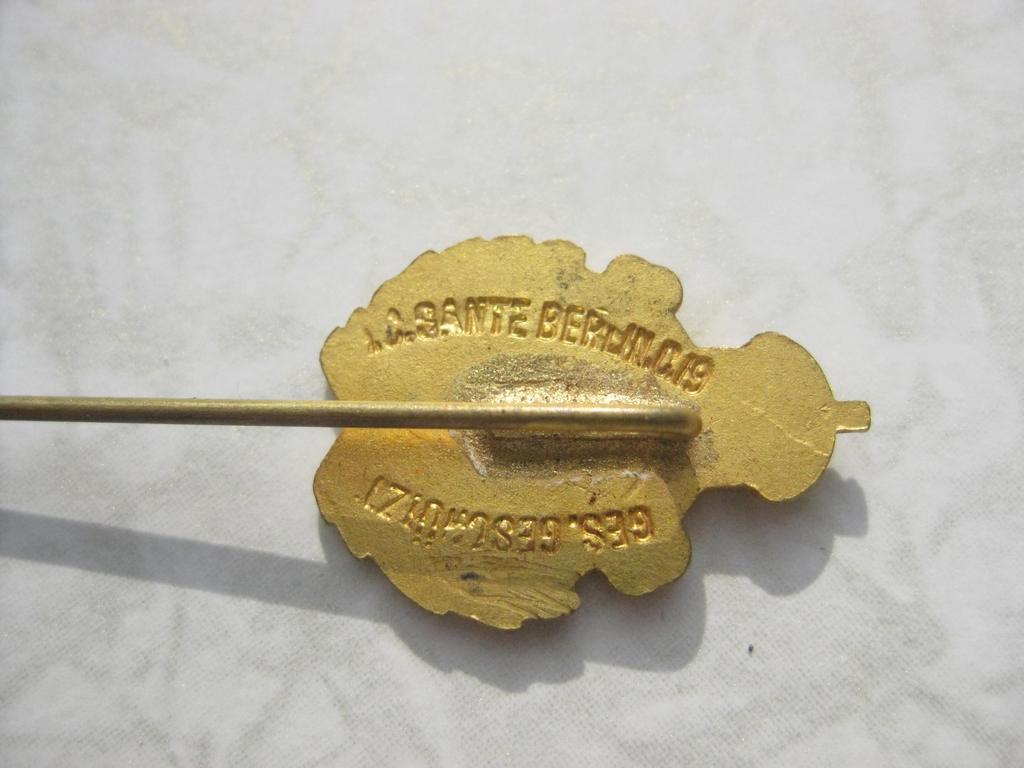 Mitgliedsabzeichen Verband deutscher Militäranwärter und Invaliden