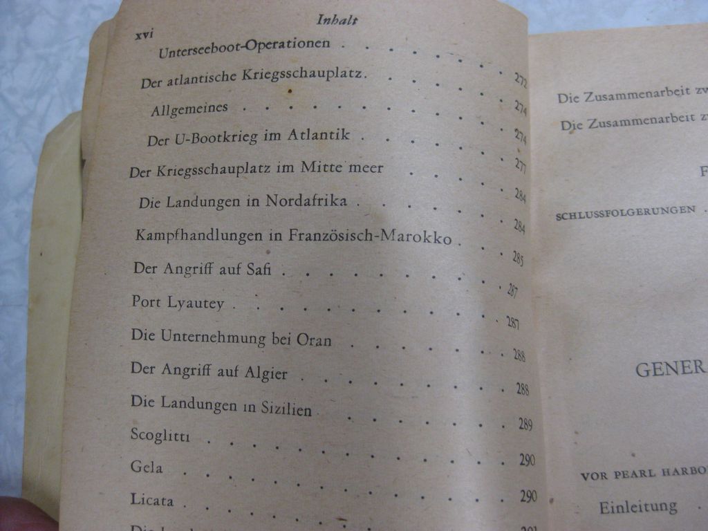 Buch Der Bericht des amerikanischen Oberkommandos USA Kriegstagebuch