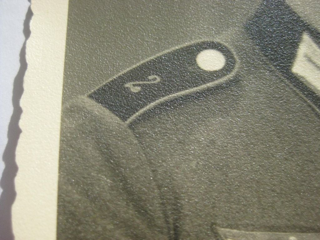 Uniformfoto Gefreiter Artillerie Regiment 2 - Stettin - Wehrmacht 3.Reich