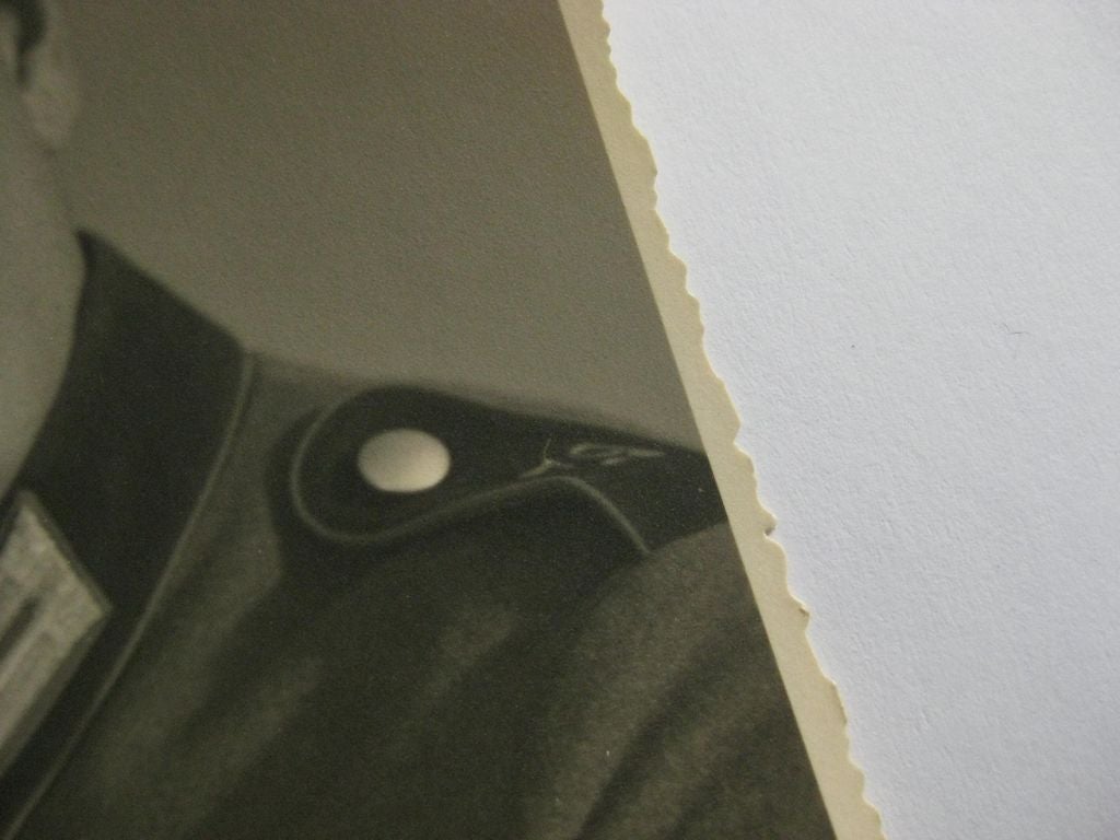 Uniformfoto Soldat Infanterie Regiment 79 - Bochum / Wesel / Duisburg- Wehrkreis VI