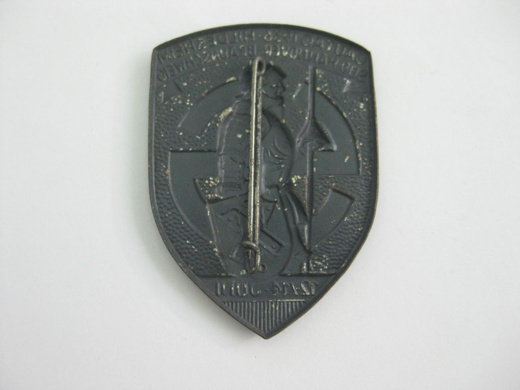 Veranstaltungsabzeichen Treffabzeichen NSDAP - Abzeichen