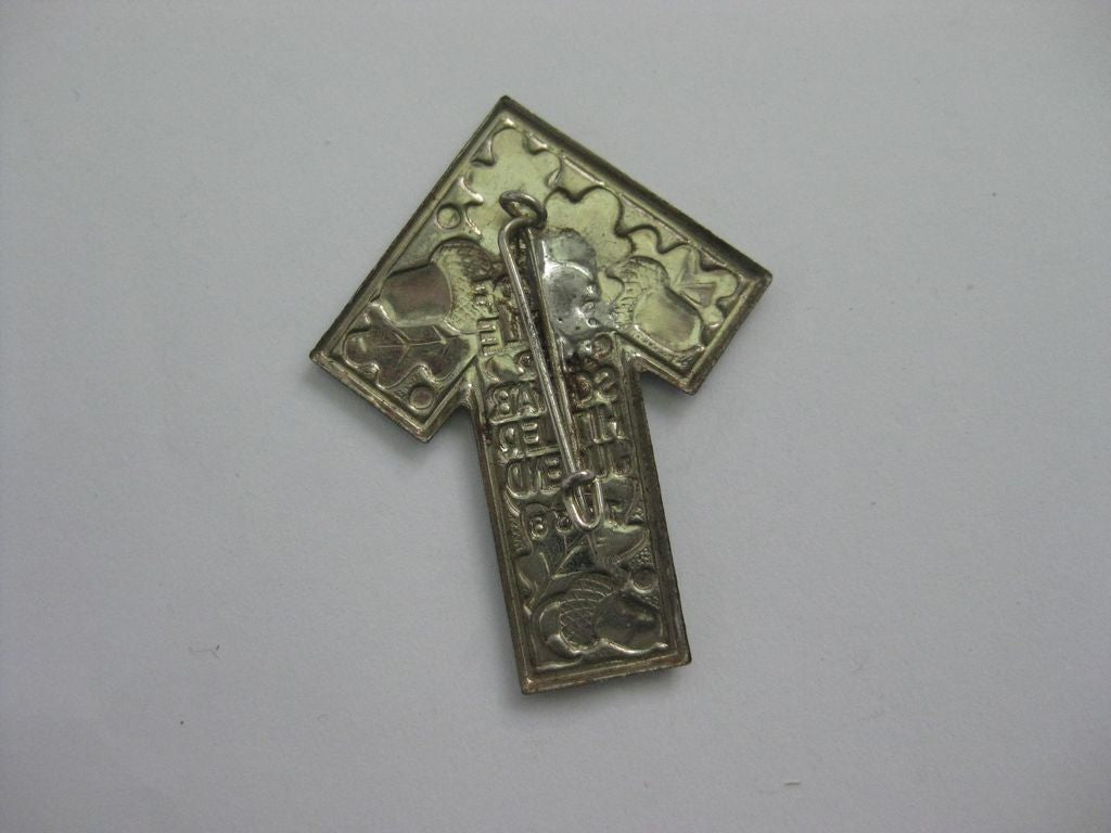 Hitlerjugend (HJ) Abzeichen Kampfspiele 1938