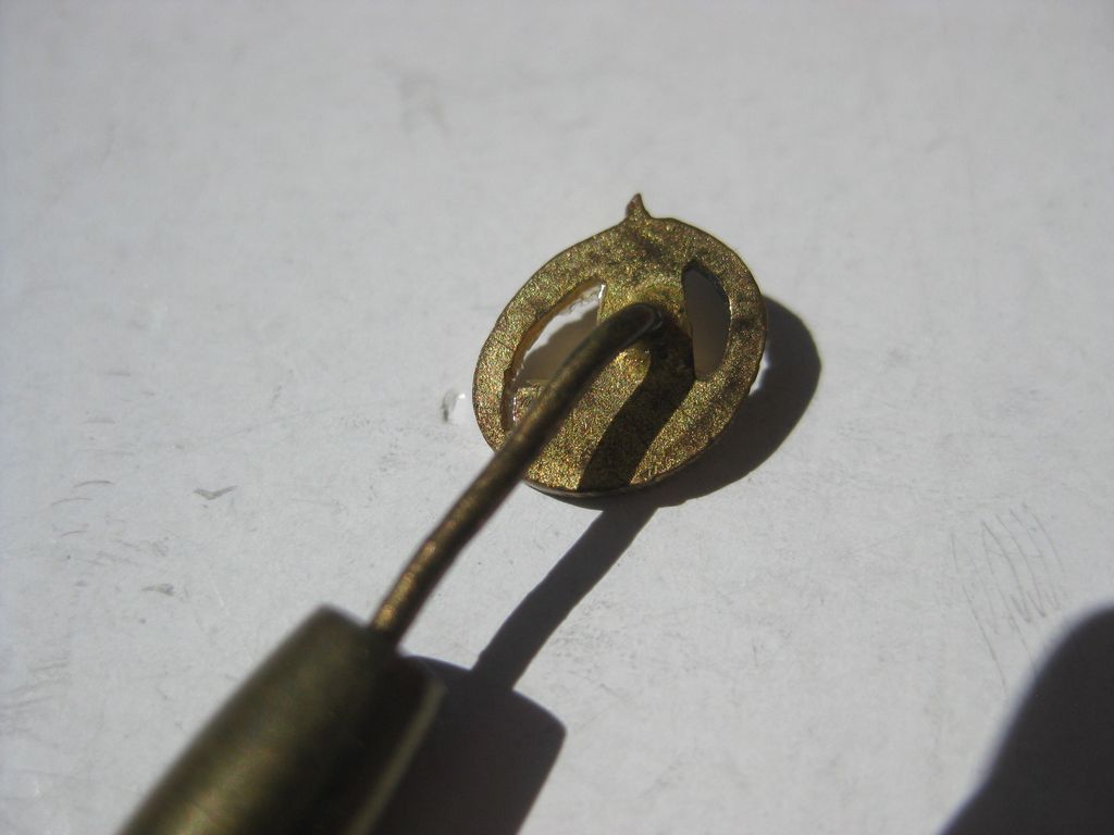 Fallschirmschützenabzeichen - Miniatur - Wehrmacht