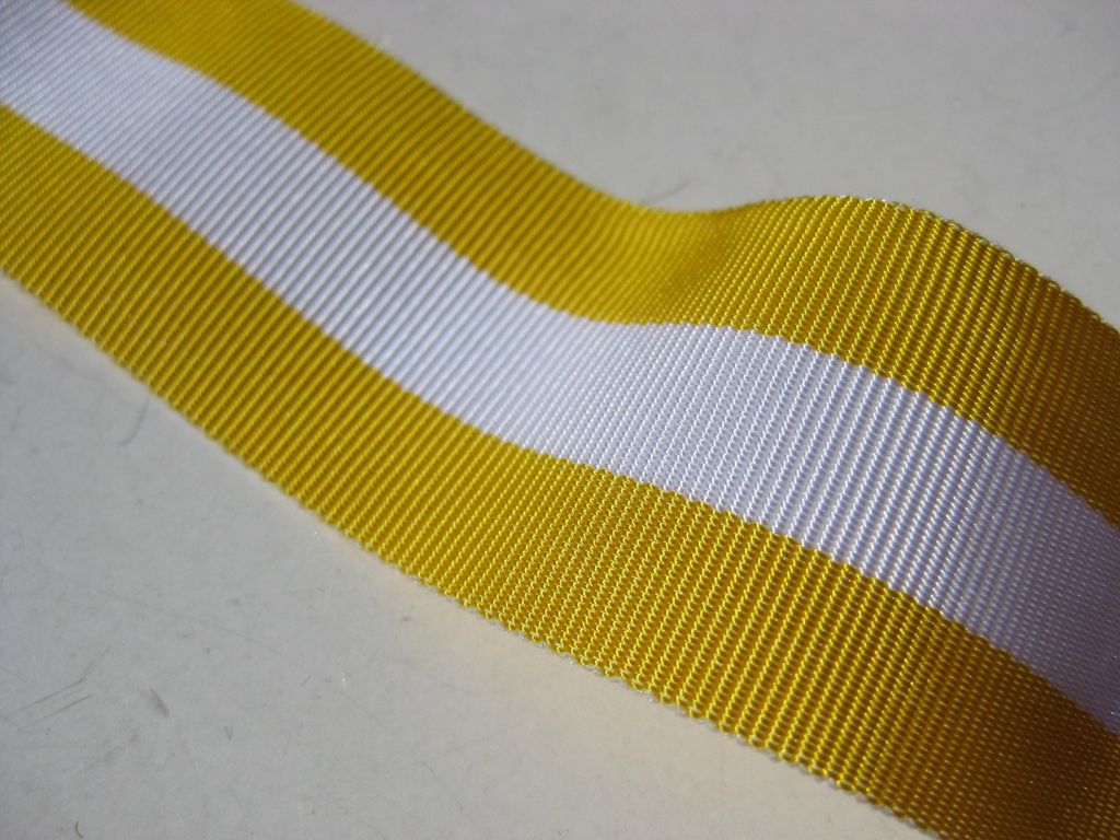 Sammleranfertigung Ordensband UV-positiv zum Schlesischer Adler 2.Klasse FREIKORPS