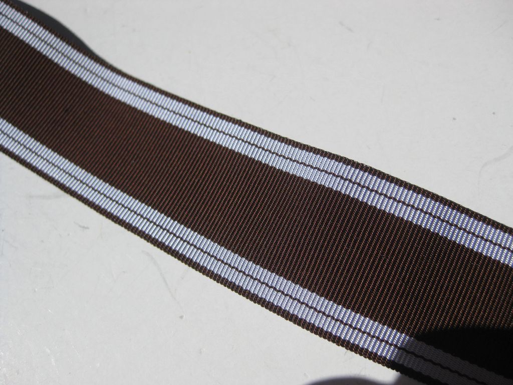 Ordensband UV-positiv zur NSDAP Partei Dienstauszeichnung 10 Jahre