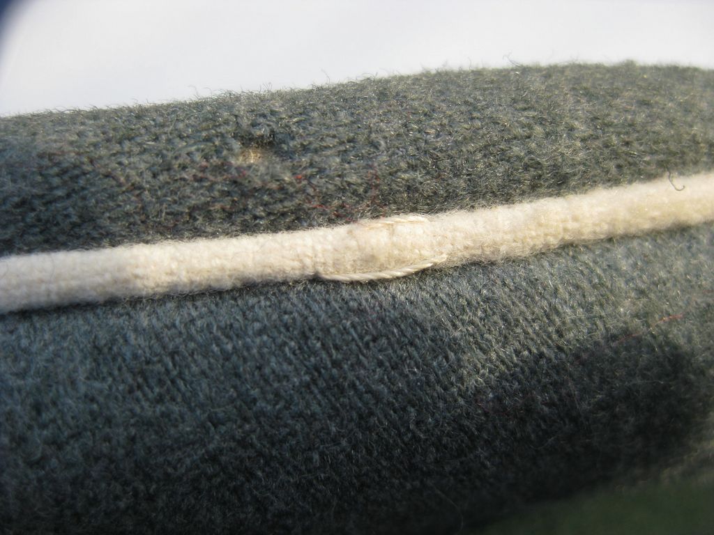 Schirmmütze für Mannschaften der Wehrmacht / Infanterie
