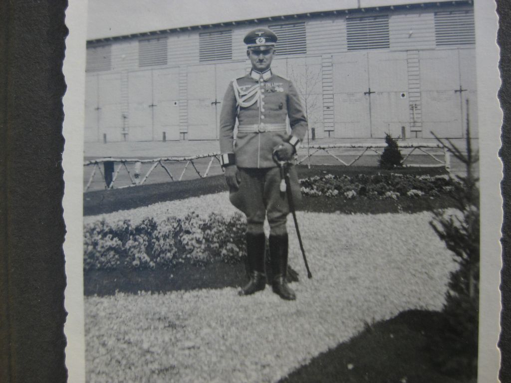 Fotoalbum Wehrmacht Heer Ritterkreuzträger Afrikakorps