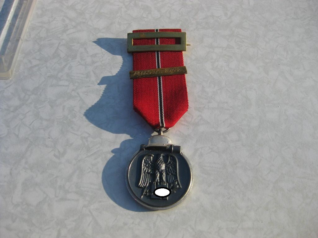 Ostmedaille 1941 Division Azul SPANIEN