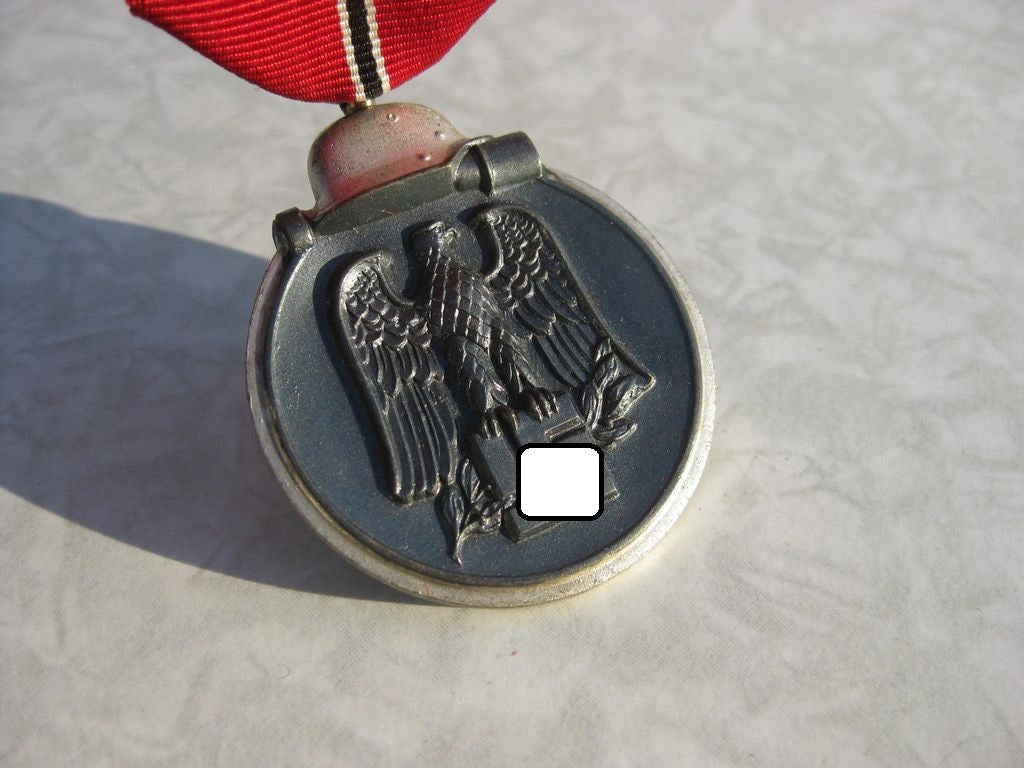 Ostmedaille 1941 Division Azul SPANIEN