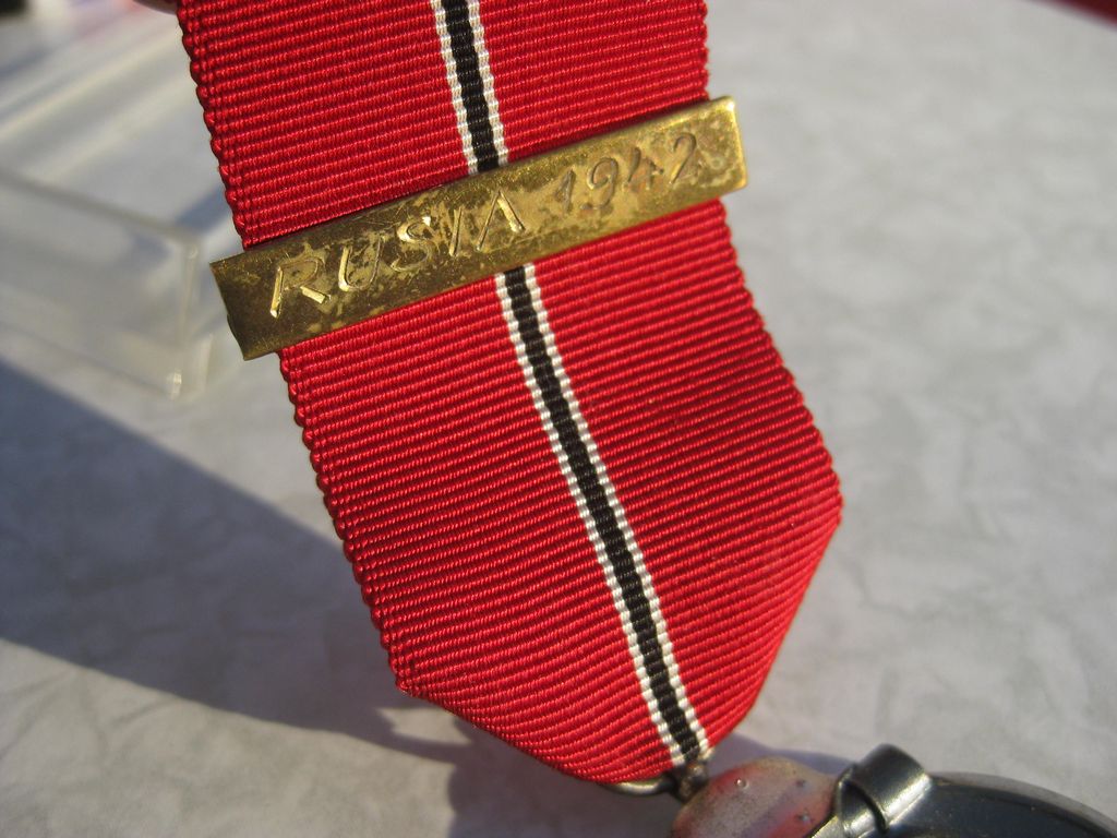 Ostmedaille 1941 Division Azul SPANIEN